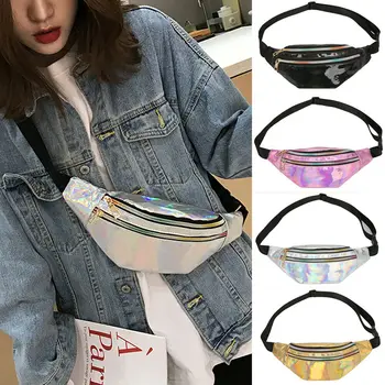 

Bum Bag Fanny Pack Festival Money Wallet Travel Holiday Waist Belt Pouch Fashion
