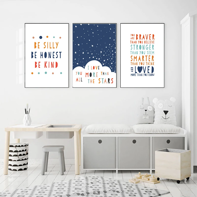 letters for baby nursery