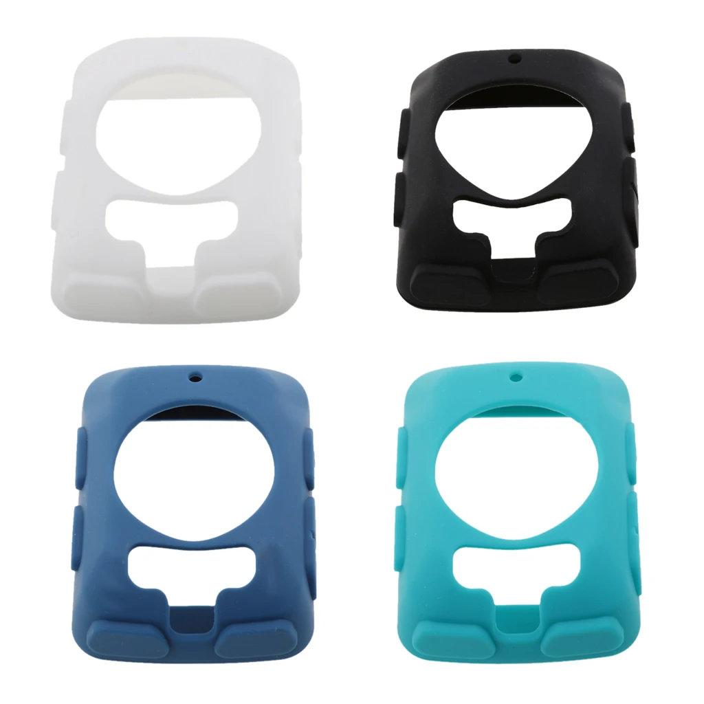 Silicone Case Protector Sleeve Cover For Garmin Edge 520 GPS Bike Computer Protective Case Cover Bicycle Bike Accessories  