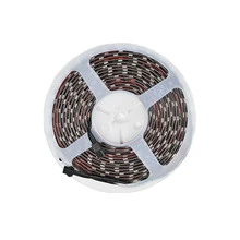 

12V Led Strip Dream Color IP65 Waterproof Individually Addressable 5050 Smart Led Lights Strip Black PCB for Festival Room Decor