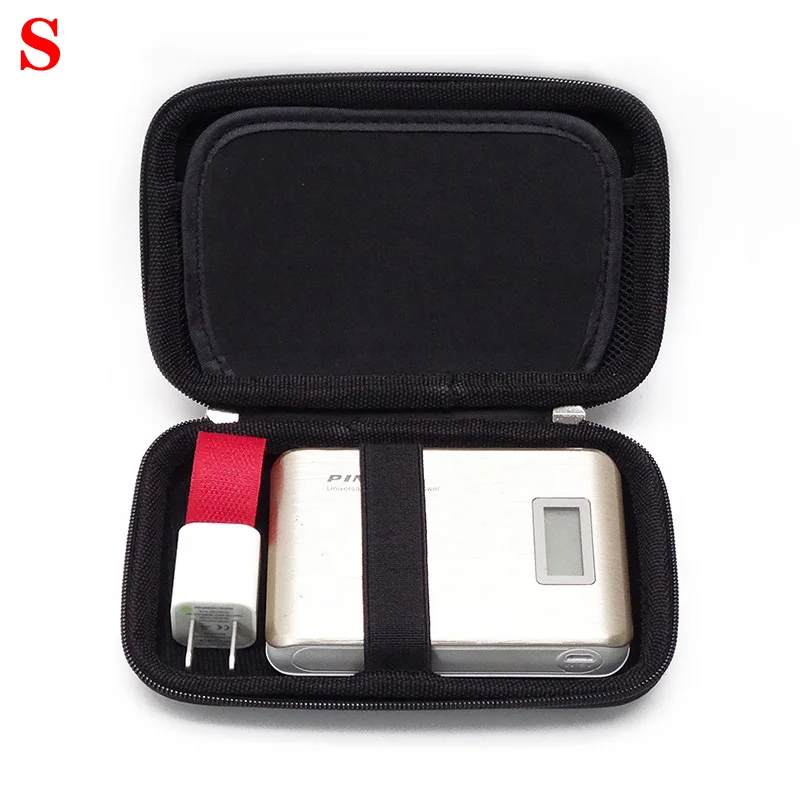 Портативные сумки для цифрового хранения органайзер USB гаджеты кабели провода