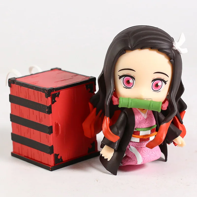 Фигурка из ПВХ экшн-лицо игрушка в цветной коробке подарок коллекционные