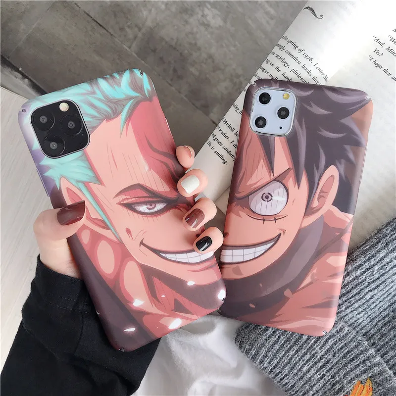 Жесткий чехол для телефона из поликарбоната для iphone 11 pro max 7 8 plus X XR XS Max funda чехол для телефона s Japan аниме Цельная задняя крышка Coque