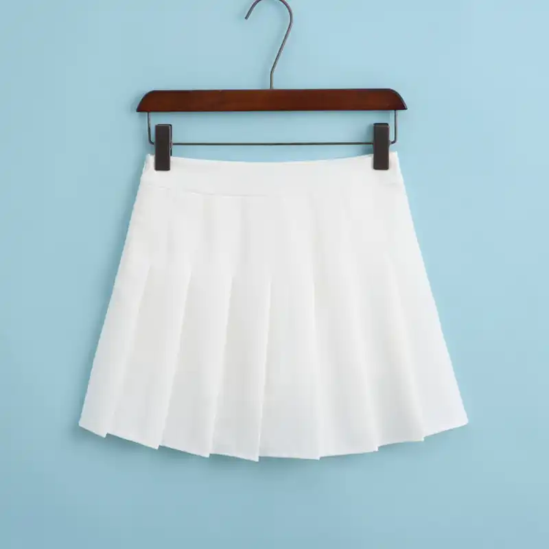 White tennis skirt to buy Outlet
