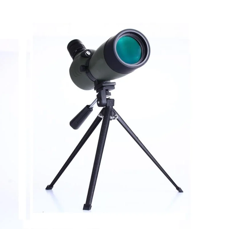 Монокулярный телескоп 20 60x60 многослойная оптика рефрактор Spyglass
