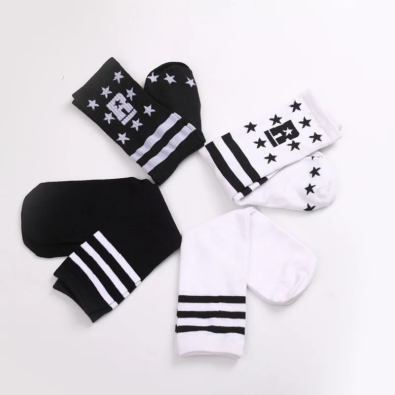 

Children Cheerleading Stockings Children Hip Hop Long Socks