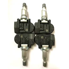 4 шт./лот для Land Rover Jaguar датчик давления в шинах GX631A159AA датчик давления в шинах TPMS GX631-A159A 433 МГц