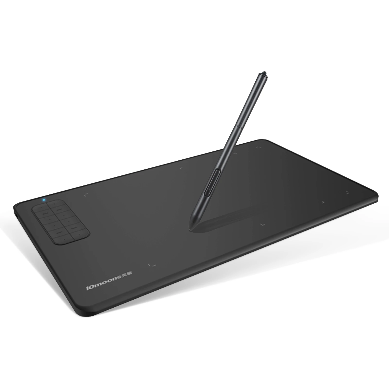 10moons G12グラフィックス描画タブレット超軽量デジタルアート作成スケッチ9 45 6インチwindows 7と互換性アンドロイドotg デジタル錠 Aliexpress