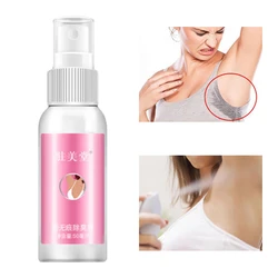 Deodorant Can Be Used For Pregnant Women To Remove Body Odor Underarm Odor Sweat Odor No Fragrance No Coloring And Harmless 50ml