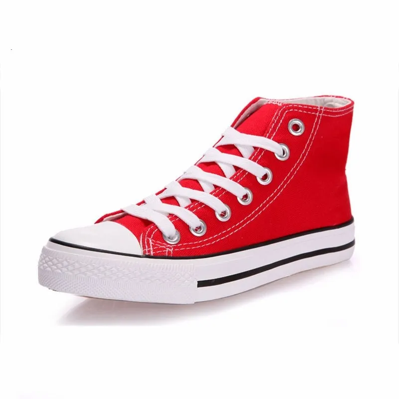 

Women Canvas Shoes 2018 Spring Women's Casual Shoes Unisex Breathable Lace up Neutral Shoes Classic Canvas Shoes NVF-04