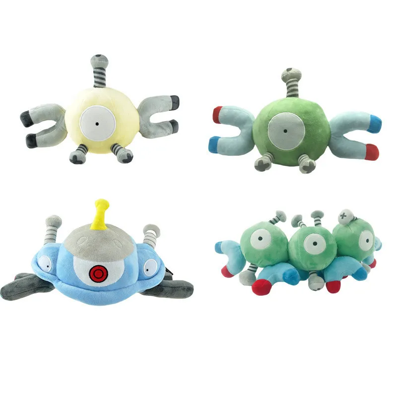magnezone plush