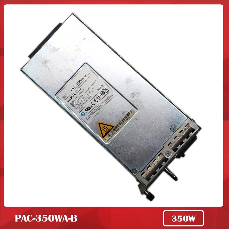 

For HUAWEI CloudEngine 6800 57000 Series Switch Power Supply PAC-350WA-B 350W 100% Tested Before Shipping