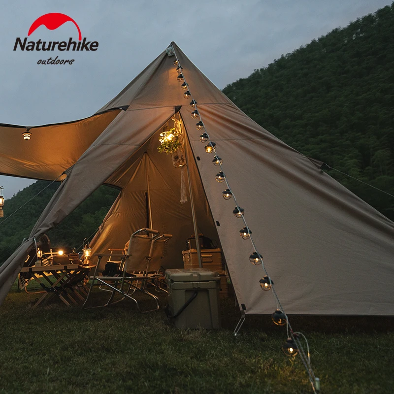 Naturehike Camp Party Atmosphere String 