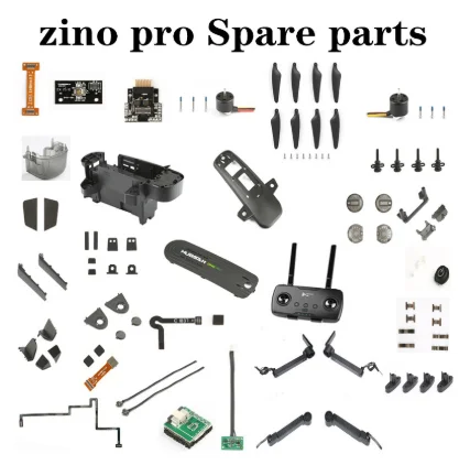 Запчасти для дрона Hubsan Zino PRO ZinoPRO RC|Детали и аксессуары|   | АлиЭкспресс