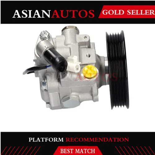 

6PK High Quality Hydraulic Power Steering Pump 34430-FG011 For SUBARU FORESTER IMPREZA 2.0 2.5 H4 2008-34430-FG010 34430-FG0109L