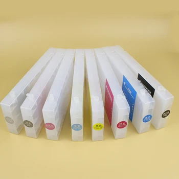 

Empty ink cartridges for Epson stylus pro 7880 9880 7800 9800 7400 9400 7450 9450 refillable ink cartridges