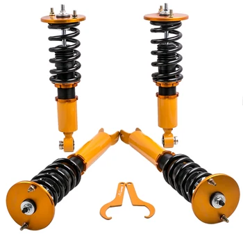 

24 Way Adj. Coilover Suspension Kit for Nissan Skyline GTST R33 RB25DET RB25 ECR33 ER33 Damper Shock Absorbers Struts Spring