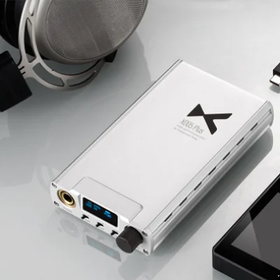 XDuoo XD-05 PLus обновленный портативный усилитель аудио ЦАП DSD256 усилитель для наушников 32 бит/384 кГц Поддержка USB двойной сменный