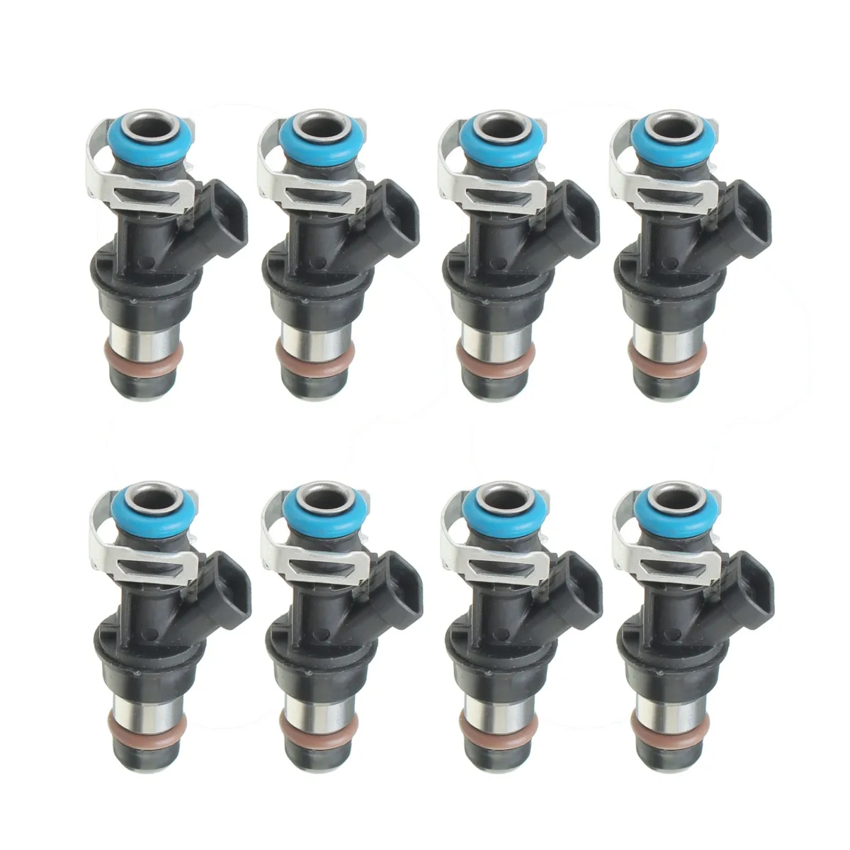 

8 X Fuel Injectors For CADILLAC ESCALADE for CHEVROLET EXPRESS for GMC SAVANA