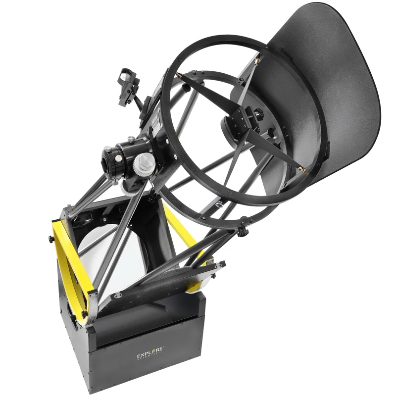 16 inch dobsonian telescope