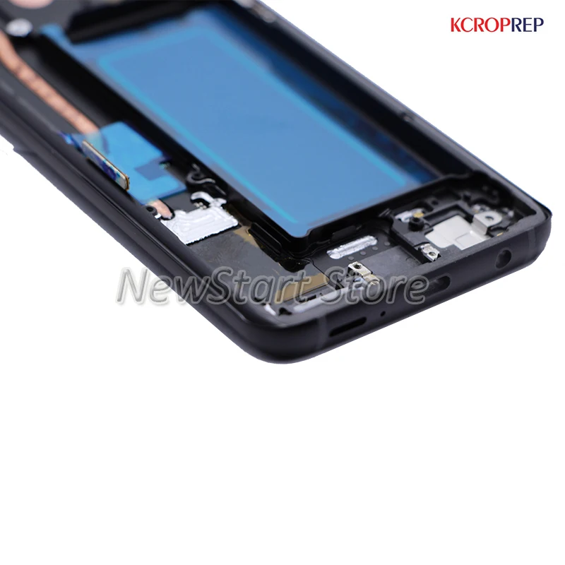 S9 LCD with frame(3)