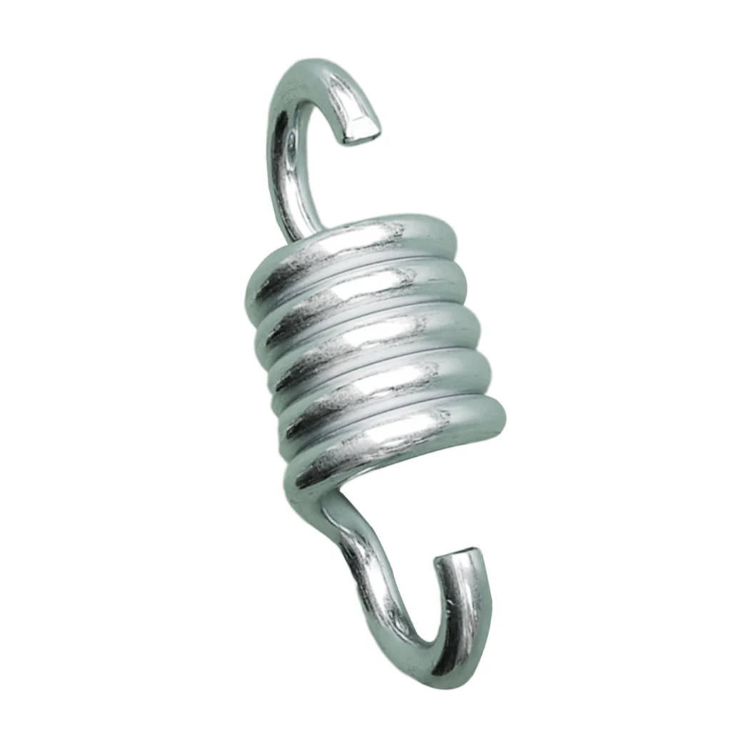 1 Piece Spring Coil Heavy Duty Bag Spring for Hammock, Hanging Chair and Swing, 880lbs / 400kg
