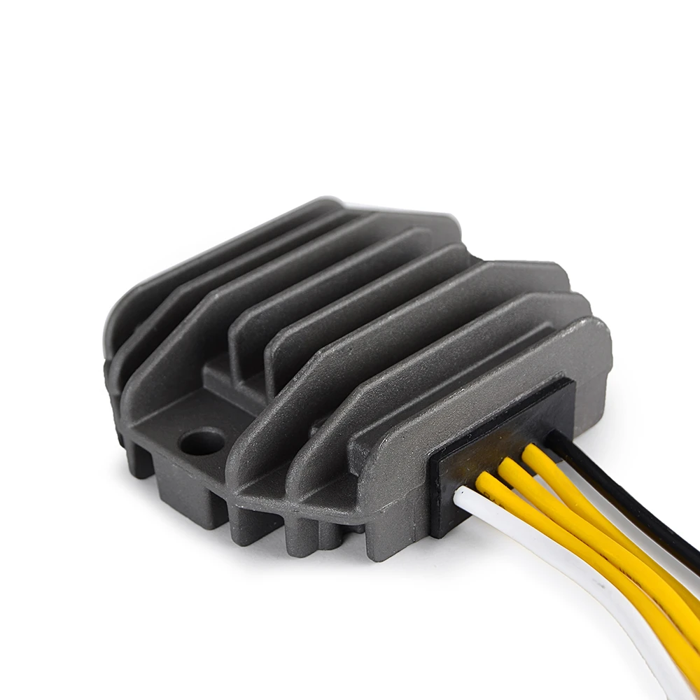 For Suzuki DF9.9B/15A/20A DF15A DF20A Outboard Motors 32800-89L00 32800-89L01 Voltage Regulator Rectifier Motorcycle Accessories