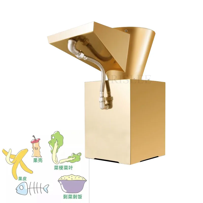 

Цена по прейскуранту завода утилизация пищевых отходов кухня утилизация мусора дробилка из нержавеющей стали шлифовальный материал