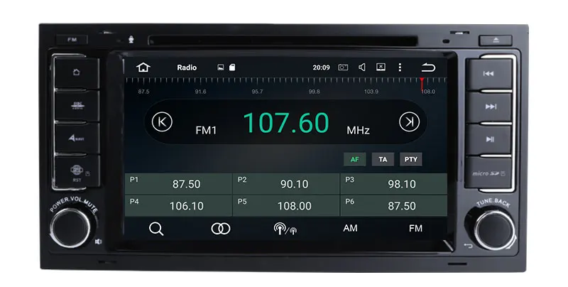 Sale Android 9.0 Octa Cores Two Din Car DVD Player Stereo System For VW Touareg T5 Transporter Multimedia GPS Radio Navigation 9 Sale Android 9.0 Octa Cores Two Din Car DVD Player Stereo System For VW Touareg T5 Transporter Multimedia GPS Radio Navigation 9