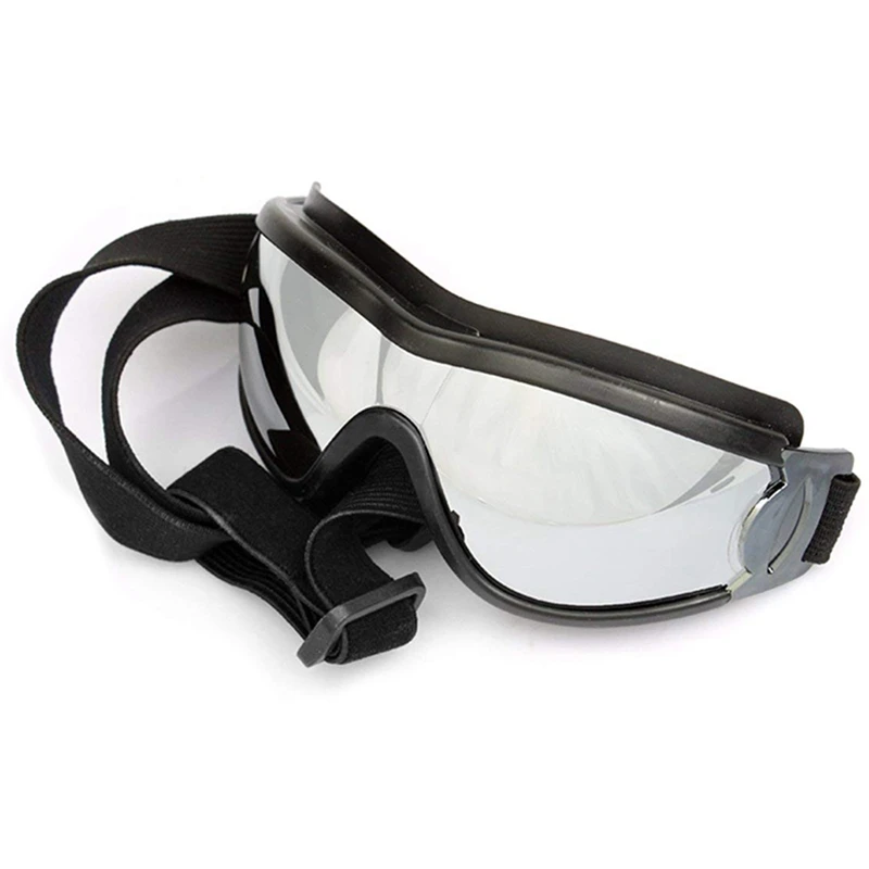 Новые очки для собаки-большие собаки солнцезащитные очки Защита от ультрафиолетовых лучей водонепроницаемый ветрозащитный с регулируемым ремешком очки для зверья для средних и больших