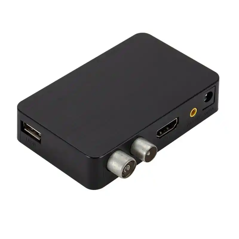 DVB T2 Full HD 1080 p цифровой наземный приемник T MPEG 4 ТВ тюнер новая мини модель K2