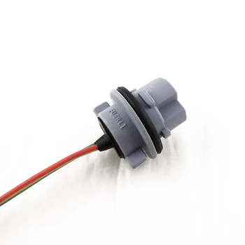 

7440 Bulb Socket Brake Turn Signal Light Harness Wire LED Tail Plug 992 T20