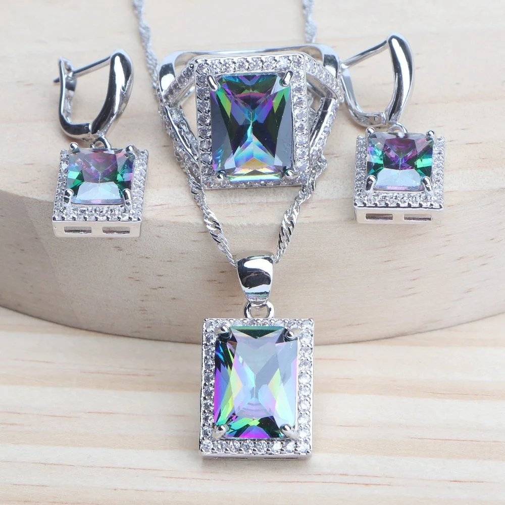 925 Silver Jewelry Sets