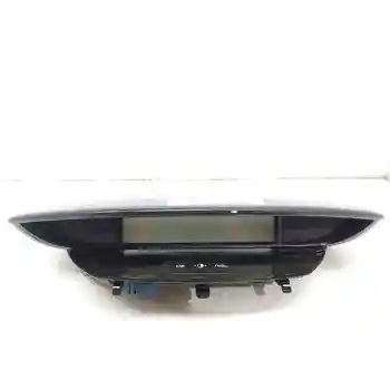 

96572391ZD BOX INSTRUMENTS CITROEN C4 COUPE