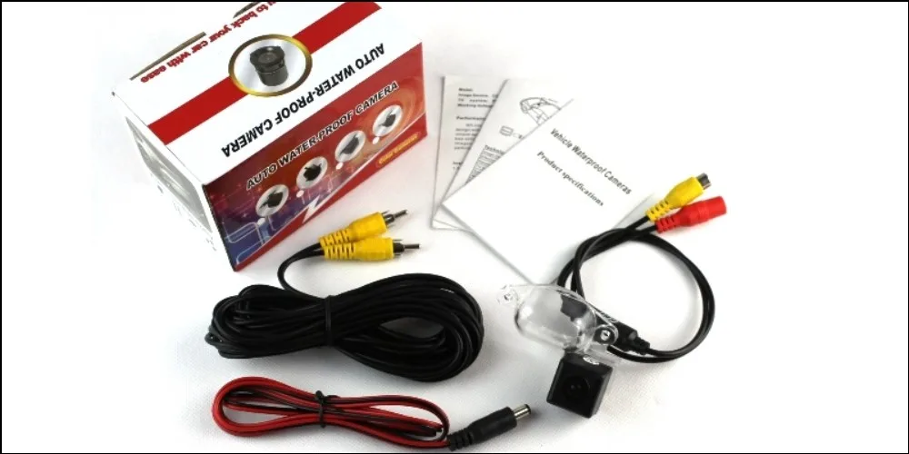 LiisLee Car HD Reversing image Camera  For c 2007~2019 Night Vision WaterProof High Quality Dedicated Camera dfrd