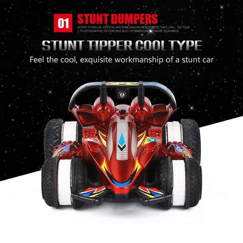 2 4 г пульт дистанционного управления автомобиль трюк Дрифт гоночная игрушка