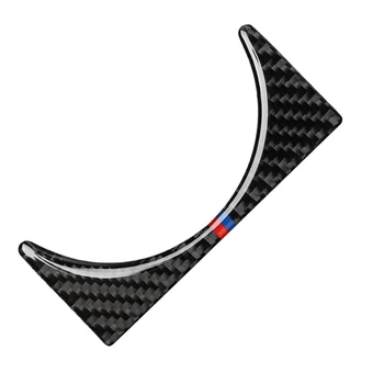 

Carbon Fiber Sticker For BMW 3 Series E46 98-05 1pc Car Auto Cup Holder Panel