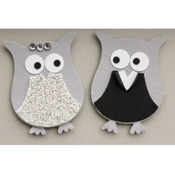 

Owl punch Metal Cutting Dies Stencils for DIY Scrapbooking DIY Paper Cards Craft Making Craft New