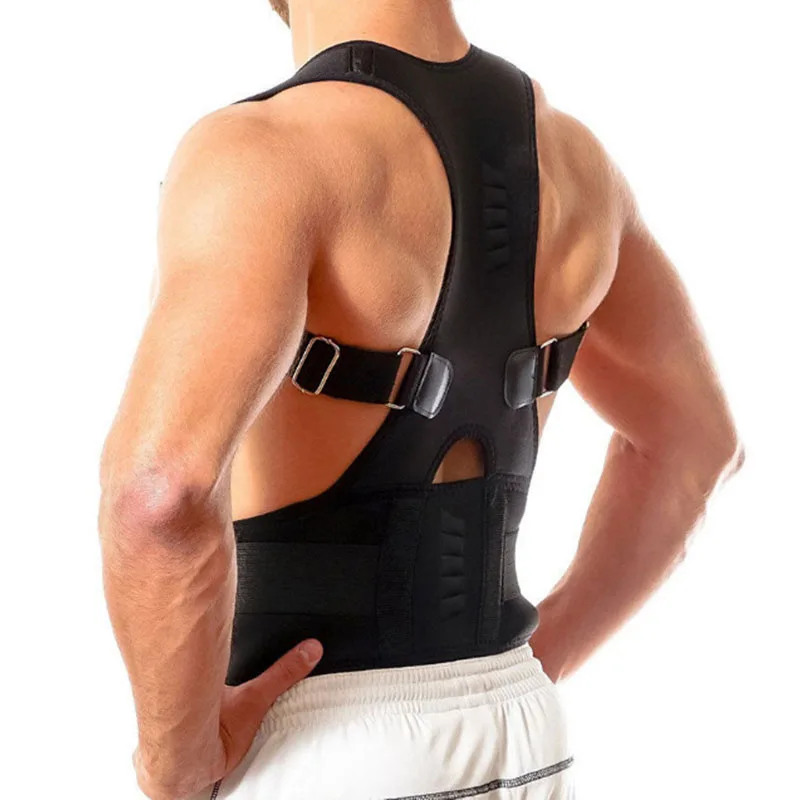 Medical Posture corrector back support corset for posture Support Belt Posture Correction for relief back Shoulder Lumbar pain