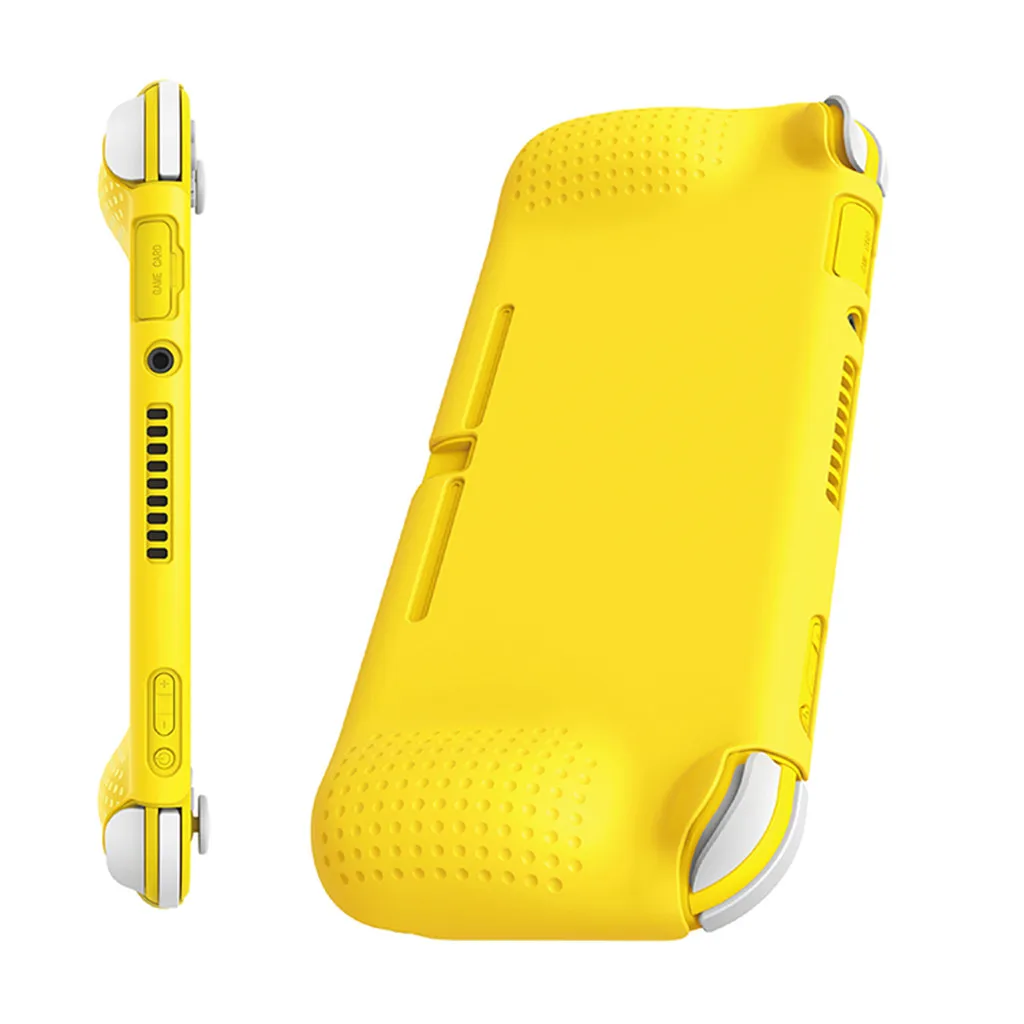 Low Price Loss Sale PC Anti-fall Protective Non-slip Case Cover Game Accessory For NS Switch Lite new Quality Free Shipping