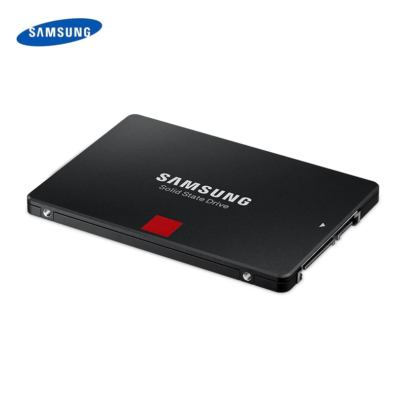 SAMSUNG 860 PRO SSD 256 ГБ 512 ГБ 1 ТБ Внутренний твердотельный диск SATAIII SATA3 2,5 дюймов ноутбук Настольный ПК HDD MLC SSD
