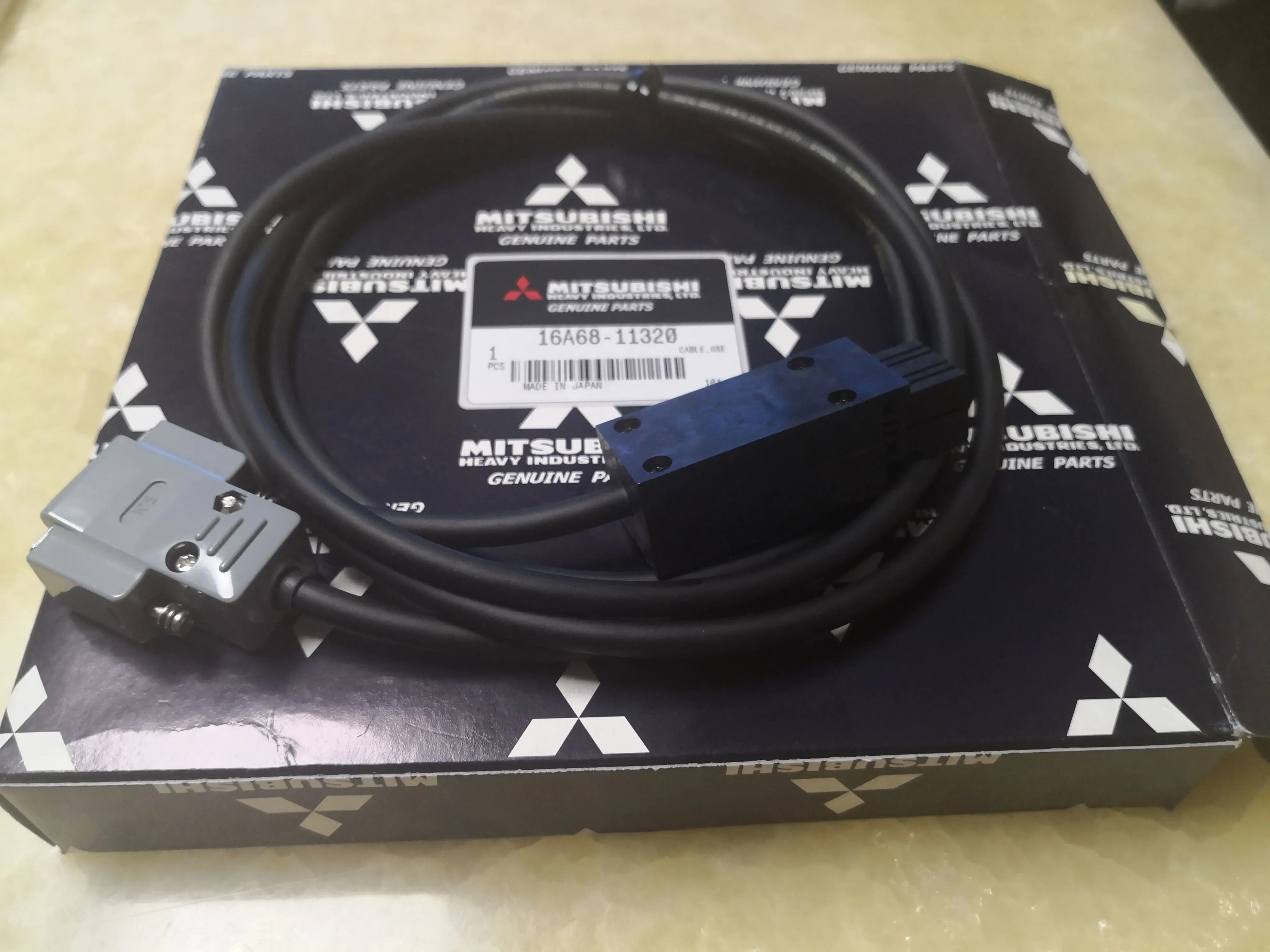 Lift Trucks Diagnostic Kit For Mitsubishi ( 12pin Diagnostic Cable And