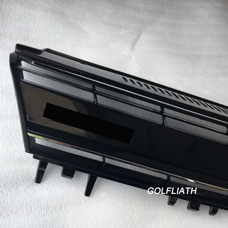 Volkswagen Golf MK7 GTI R 2015-Front Bumper Mesh Grille For Golf 7 ABS Auto Car front grille trim strips,front grille,racing car grille
