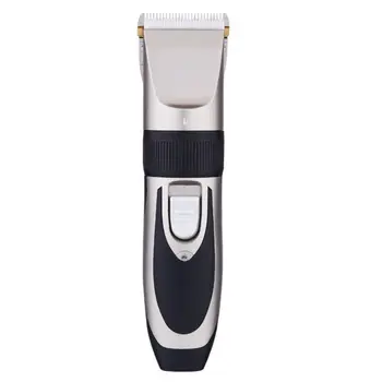 

Professional Electric Pet Hair Clippers Dog Fur Trimmer Grooming Hairdresser Kit Rechargeable Cordless Haircut Machine