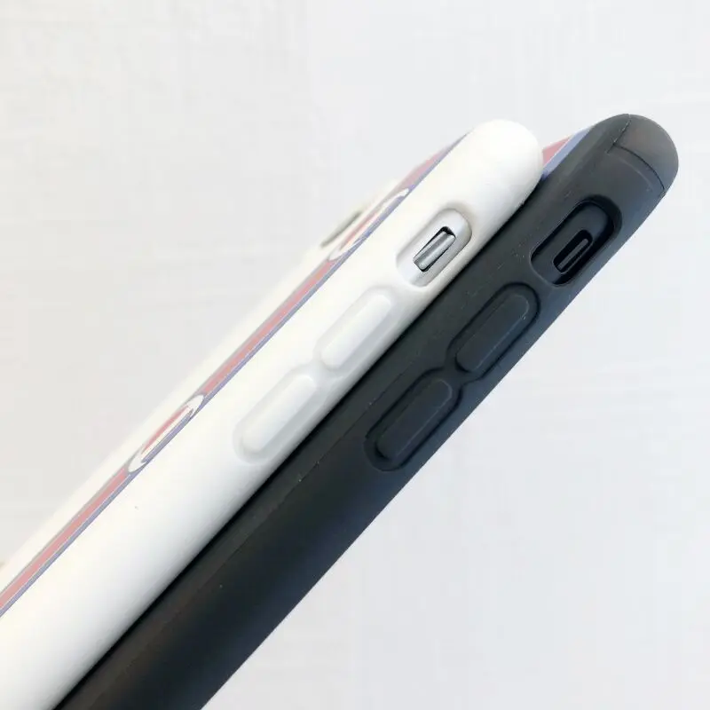 Tide брендовый яркий ТПУ мягкий чехол для телефона для iphone XS XR XS MAX Модный ТПУ чехол 6 6s 7 8Plus