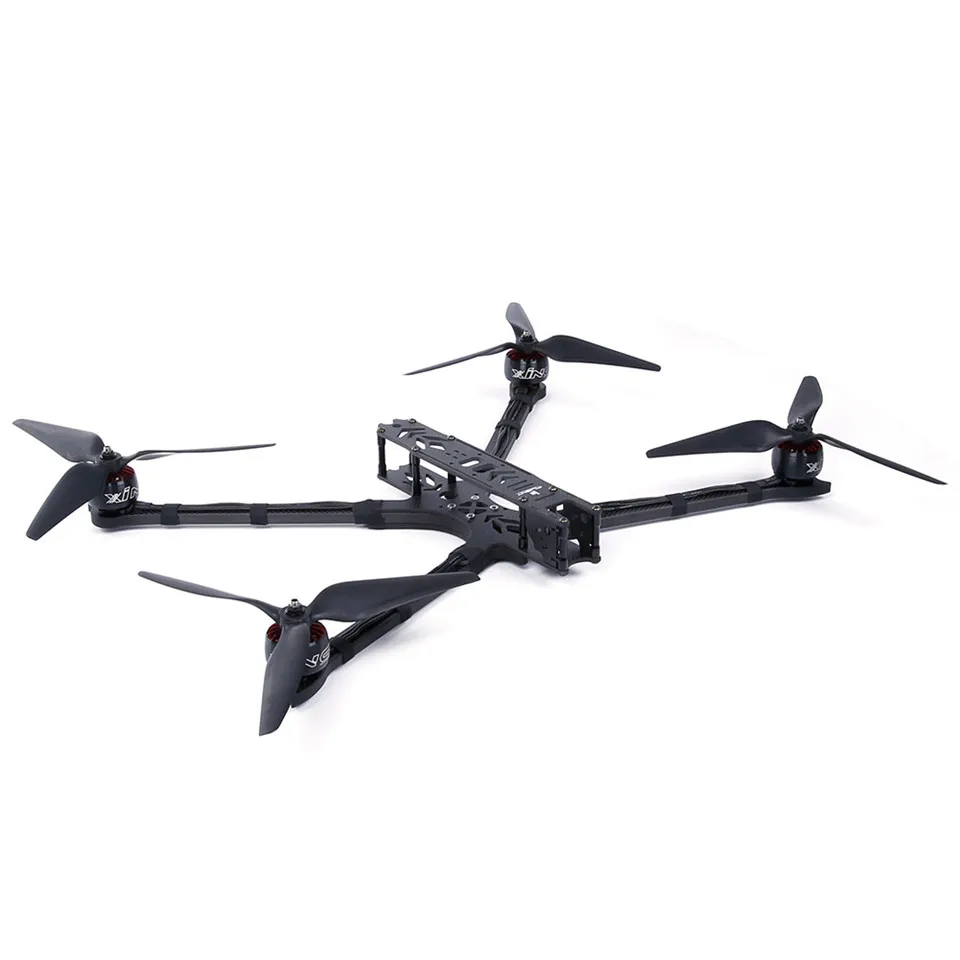 IFlight X2814 бесщеточный мотор 2814 1100KV 6S Lipo для DC10 комплект с длинной рамой мульти-ротор RC FPV гоночный Дрон части
