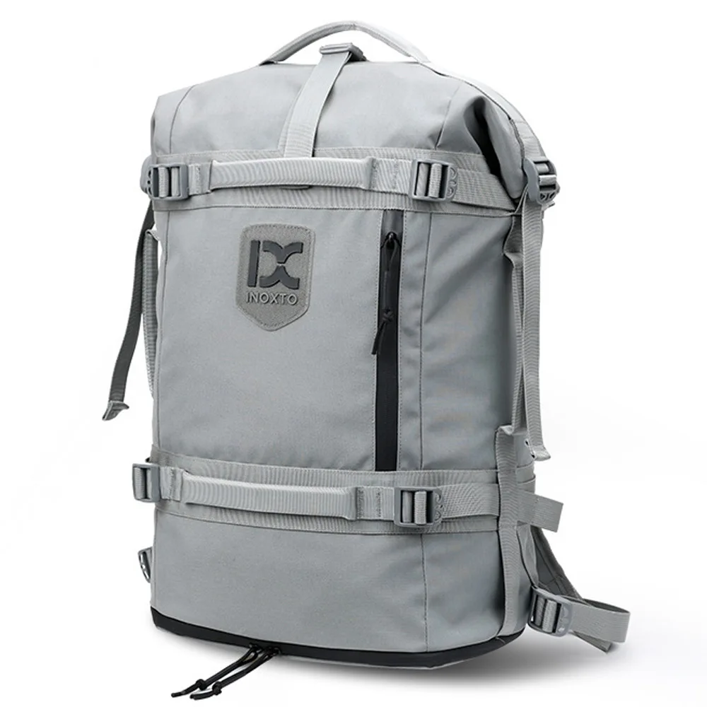 

Cross Border for New Style Outdoor Backpack Large-Volume Multi-functional Waterproof Travel Bag Camping Pack 8089