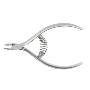 

Cuticle nippers YOKO, YSK015A, coil spring, 7 mm
