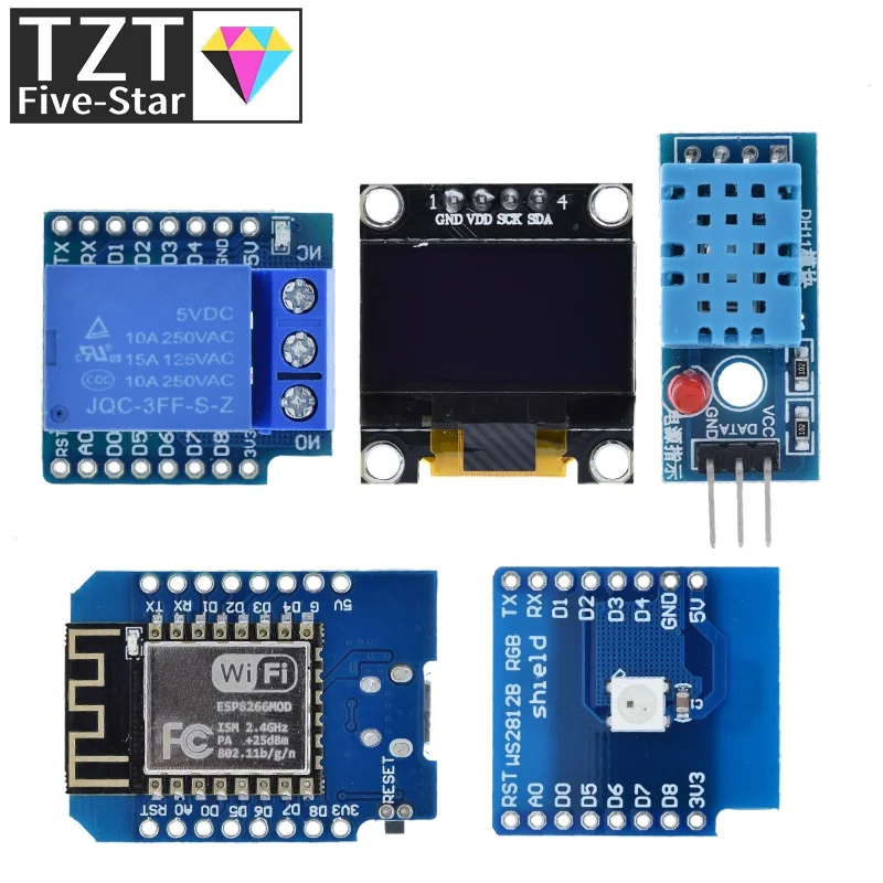 ESP8266 ESP-12 ESP-12F CH340G CH340 V2 USB WeMos D1 мини WI-FI макетная плата NodeMCU Lua IOT доска 3 V с булавками |