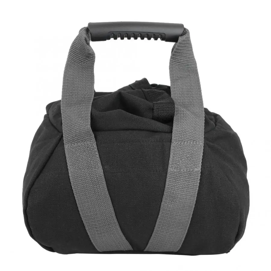 Weightlifting Training Sandbag Fitness Workout High Intensity Exercises Power Bag For Indoor Sports Training